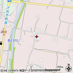 香川県高松市西植田町1342周辺の地図