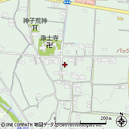香川県木田郡三木町井戸499周辺の地図
