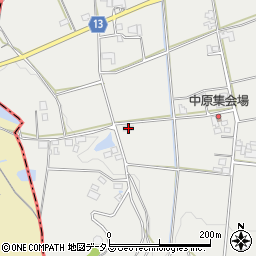 香川県木田郡三木町田中3327周辺の地図