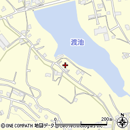 香川県高松市香川町浅野1520周辺の地図