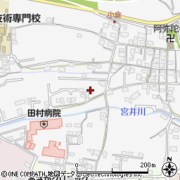 和歌山県和歌山市小倉127周辺の地図