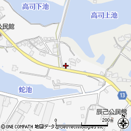 有限会社大島商会周辺の地図