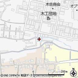 和歌山県和歌山市小倉291周辺の地図