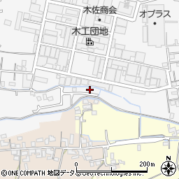 和歌山県和歌山市小倉293周辺の地図