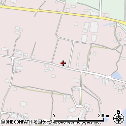 香川県高松市西植田町1141周辺の地図