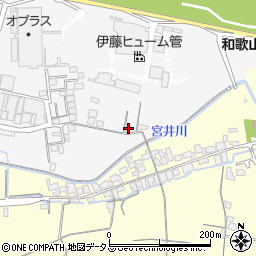 和歌山県和歌山市小倉486周辺の地図