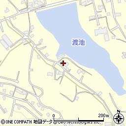 香川県高松市香川町浅野1518周辺の地図
