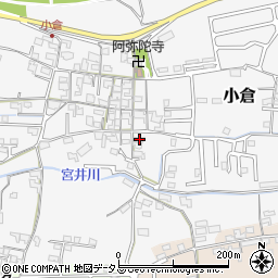 和歌山県和歌山市小倉238周辺の地図