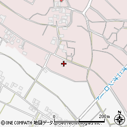 兵庫県南あわじ市賀集福井1225周辺の地図