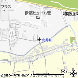 和歌山県和歌山市小倉503周辺の地図