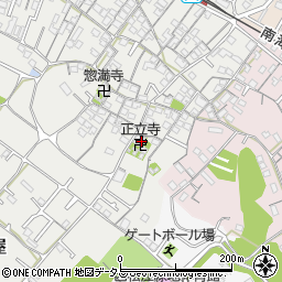 和歌山県和歌山市古屋262周辺の地図