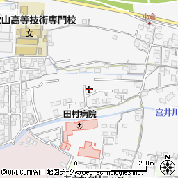 和歌山県和歌山市小倉115周辺の地図