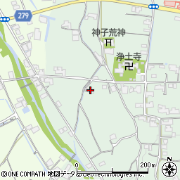 香川県木田郡三木町井戸346周辺の地図