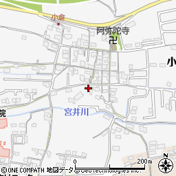 和歌山県和歌山市小倉246周辺の地図