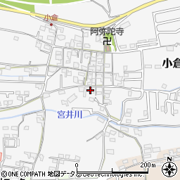 和歌山県和歌山市小倉245周辺の地図