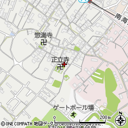 和歌山県和歌山市古屋264周辺の地図