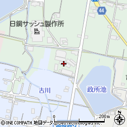 香川県高松市香南町吉光325周辺の地図