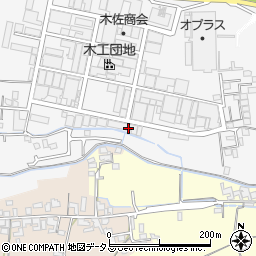 和歌山県和歌山市小倉294周辺の地図