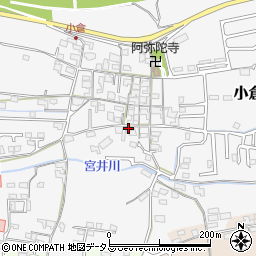 和歌山県和歌山市小倉243周辺の地図