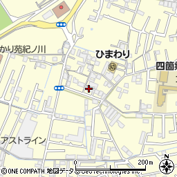 堀田ハイツ周辺の地図