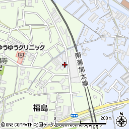 和歌山県和歌山市粟149 11の地図 住所一覧検索 地図マピオン