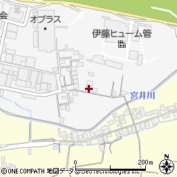 和歌山県和歌山市小倉484周辺の地図