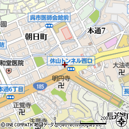 佐々木佛檀店周辺の地図