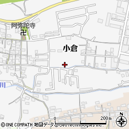 和歌山県和歌山市小倉345周辺の地図