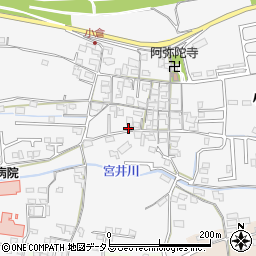 和歌山県和歌山市小倉218周辺の地図