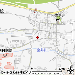 和歌山県和歌山市小倉210周辺の地図