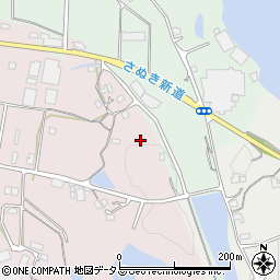 香川県高松市西植田町1183周辺の地図