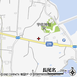 香川県さぬき市長尾名1641周辺の地図