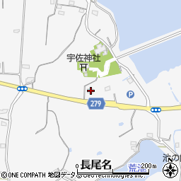 香川県さぬき市長尾名1647周辺の地図