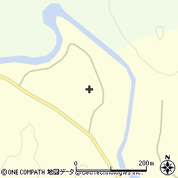 山口県下関市豊田町大字杢路子79周辺の地図