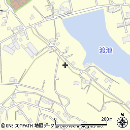 香川県高松市香川町浅野1571周辺の地図