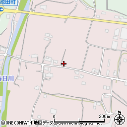 香川県高松市西植田町1094周辺の地図