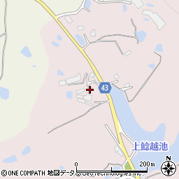 香川県高松市西植田町68周辺の地図