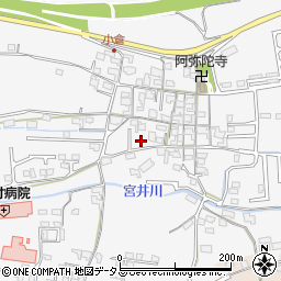 和歌山県和歌山市小倉214周辺の地図