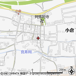 和歌山県和歌山市小倉225周辺の地図