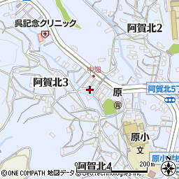 八栄産業株式会社周辺の地図