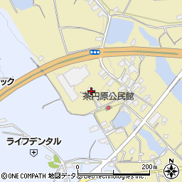 香川県綾歌郡綾川町滝宮1757周辺の地図