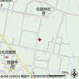 香川県高松市香南町吉光894周辺の地図