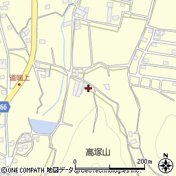 香川県高松市香川町浅野2491周辺の地図
