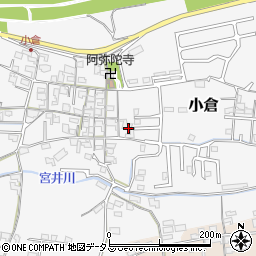 和歌山県和歌山市小倉235周辺の地図
