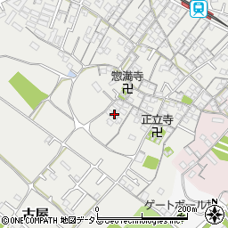 和歌山県和歌山市古屋287周辺の地図