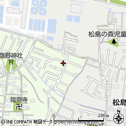 和歌山県和歌山市加納42周辺の地図