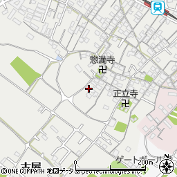 和歌山県和歌山市古屋296周辺の地図