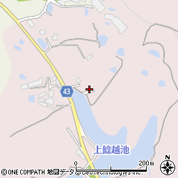 香川県高松市西植田町33周辺の地図