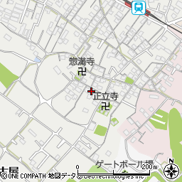 和歌山県和歌山市古屋281周辺の地図