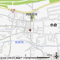 和歌山県和歌山市小倉227周辺の地図